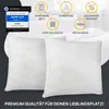 LILENO HOME 1er Set Kissenfüllung 40 x 50 cm - 40°C Produktbild-Vorschau 4