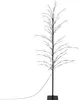 ECD Germany LED Baum 180 cm mit 480 warmweißen LEDs, Produktbild-Vorschau 1