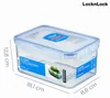 Lock & Lock Boîte à provisions, contenu : 1,1 litre Voir les images du produit 6