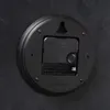 Schwarze Loft-Uhr TEMPO, Ø 30 cm Produktbild-Vorschau 4