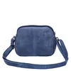 The Skandinavian Brand Damen Leder Umhängetasche  Blue : Produktbild-Vorschau 2