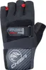 Chiba the Glove Comp. CHIBA guanto fitness, nero M Anteprima dell’immagine prodotto 2