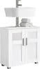 VCM Waschbeckenunterschrank, Holz Badschrank mit 2 Produktbild-Vorschau 5