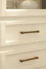 Zábradlie RE23, starožitná patinovaná mosadz, 320 mm Náhľad obrázku produktu 4