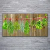 Tulup Leinwand-Bilder 120x60 Wandbild Canvas Kunstdruck Produktbild-Vorschau 2