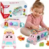 WOOPIE BABY Musikalisches Spielzeugauto mit Sortierfunktion Produktbild-Vorschau 7