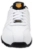 K-Swiss 02453-151-M Herren-Sneaker in Weiß – Leder Produktbild-Vorschau 3