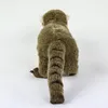 Nasenbär 40 cm Kuscheltier Uni-Toys Produktbild-Vorschau 3