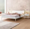 HASENA Lounge Designbett Spezia 20 weiß lackiert 140x200 Produktbild-Vorschau 4