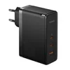 Baseus GaN5 Pro, Drinnen, AC, 28 V, 1 m, Schwarz Produktbild-Vorschau 3