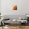 Bilder auf glas - Tulpen Blumenstrauß Sommer Garten - Produktbild-Vorschau 6