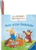 Mein Knuddel-Knautsch-Buch - Meine ersten Kinderlieder Voir les images du produit 1