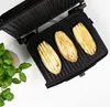 Tristar Kontaktgrill 2000 W 29,7 x 23,5 cm Schwarz Produktbild-Vorschau 16
