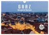 Graz - Metropole der Steiermark (Wandkalender 2027 DIN A4 Produktbild-Vorschau 1