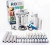 7 Stufen Umkehrosmoseanlage RO Wasserfilter 75 GPD mit Produktbild-Vorschau 1