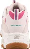 Skechers D´Lites Bold Views Damen Sneaker Natur/Multi Voir les images du produit 8