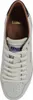 Chaussure sportive pour femme Blanc avec détails contrastés Voir les images du produit 2