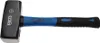 BGS Marteau à manche en fibre de verre DIN 6475 2000 g - Voir les images du produit 14