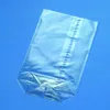 100x Bodenbeutel PP 17,3 cm x 11,5 cm x 4 cm transparent Produktbild-Vorschau 3
