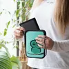 kwmobile Tasche für eReader - Neopren Hülle Schutzhülle Produktbild-Vorschau 2