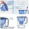 WATUS Kannen 3.8L für Brita Wasserfilter , Kompatibel mit Produktbild-Vorschau 6