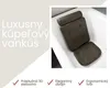 HelloBath® - Luxusný kúpeľový vankúš - Vankúš do vane - Náhľad obrázku produktu 3