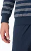 Schiesser - Basic - Pyjama (maat 48, nachtblauw) Productafbeelding-voorbeeld 15