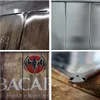 Nostalgic-Art - Plechový talíř 30 x 40 cm - Bacardi - Logo Náhled obrázku produktu 3