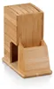 Bloc à couteaux Relaxdays (vierge), rangement pour couteaux Voir les images du produit 10