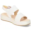 Gabor Damen Sandalette in Weiß, Größe 6 Produktbild-Vorschau 6