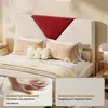 ProximaX Praktisches Doppelbett 140x200 cm mit integrierten Produktbild-Vorschau 5