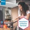 McFilter | 4x Aktivkohlefilter geeignet für EFF62, AEG Produktbild-Vorschau 5