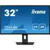 iiyama ProLite XB3288UHSU-B5, LED-Monitor, (UltraHD/4K, VA, Produktbild-Vorschau 1