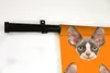 MuchoWow® Wandteppich Wandbehang Tier - Orange - Muster Produktbild-Vorschau 6