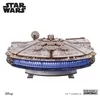 UGEARS 3D-Puzzle Star Wars: Millennium Falcon 1235 dlks Produktbild-Vorschau 3
