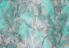 Vlies Fototapete - Malachite Nature 200x140 cm Blätter Produktbild-Vorschau 5