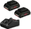 Bosch Starter Set Standard 2x ProCORE18V 4.0Ah + GAL 18V-40 Produktbild-Vorschau 23