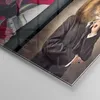 Bilder auf glas - Einteilig - Tier Abstraktion - 50x70cm - Produktbild-Vorschau 5