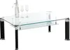 Alberto Couchtisch: Modernes Design aus Sicherheitsglas & Podgląd zdjęcia produktu 2