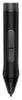 A close-up, studio shot of a black stylus pen. Produktbild-Vorschau