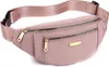 Frauen Fanny Pack Reißverschluss Multi Layer verstellbaren Produktbild-Vorschau 3