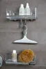WENKO Edelstahl Bad Wand Ablage Regal Bad Küchen QUADRO Produktbild-Vorschau 11