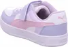 A side view of a Puma Caven 2.0 Block AC Mädchen Sneaker. Voir les images du produit
