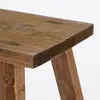 Mica Decorations Bold Holz Hocker - Beistelltisch oder Produktbild-Vorschau 3