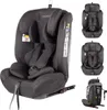 XAdventure Autositz Grow Fix Gruppe 1/2/3 I-Size Schwarz Produktbild-Vorschau 1