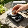 INF Mini balance numérique de haute précision 10g/0.001g Voir les images du produit 2