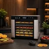 Heinner ProDry Dörrautomat 650 W, Dehydrator mit UV, 6 Produktbild-Vorschau 6