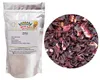 Ibisco essiccato 1 kg Fiori di ibisco Tè naturale al Anteprima dell’immagine prodotto 1
