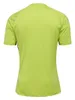 Hummel Trikot Tech Move Jersey Sportshirt Gr.2XL neongrün Produktbild-Vorschau 2