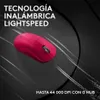 Logitech PRO X Superlight 2c Kabellose 44000 DPI Schwarz 5 Produktbild-Vorschau 5